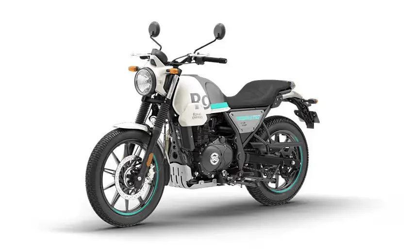 Royal Enfield Scram 440 launched in India