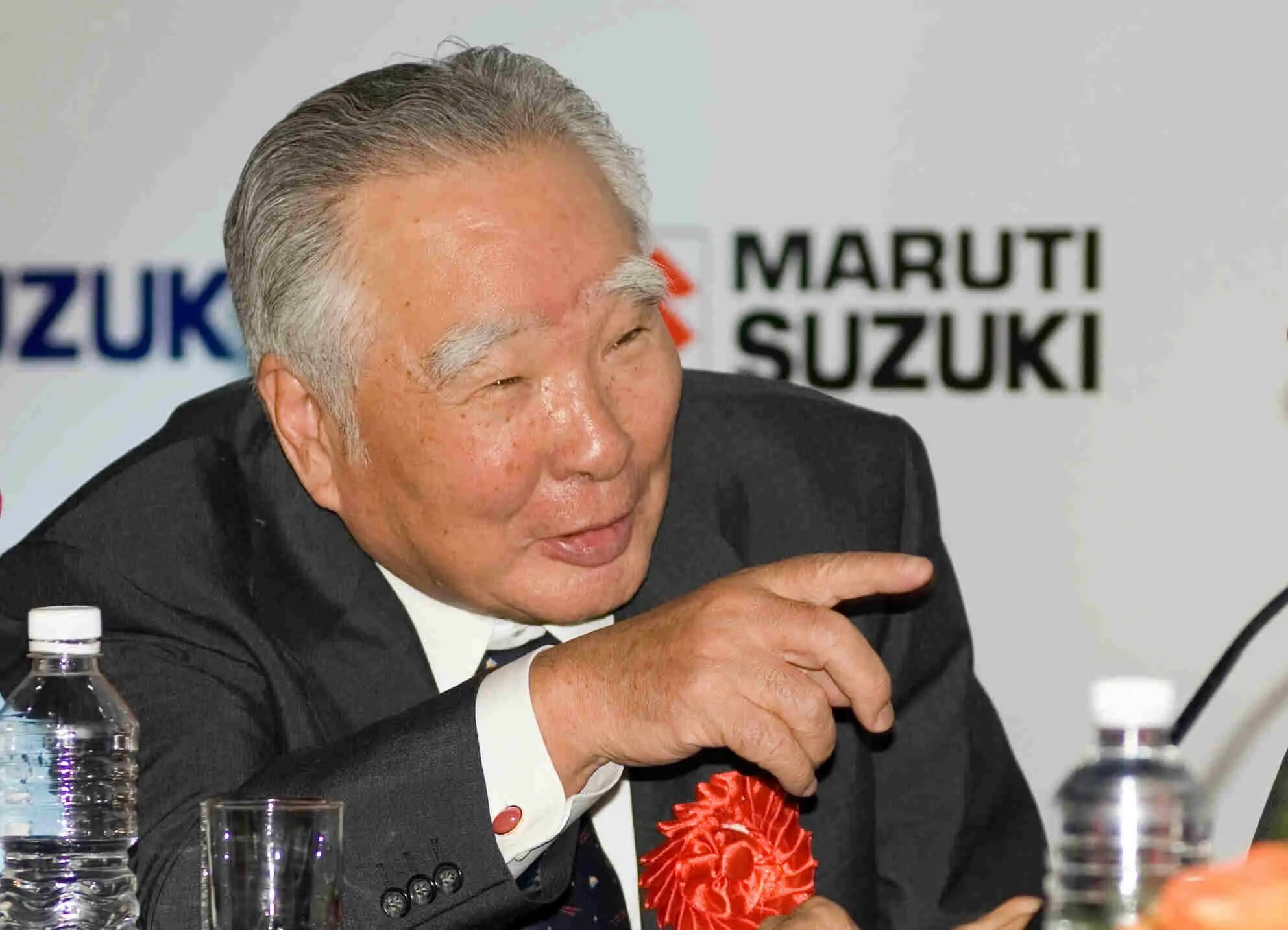 Osamu Suzuki Honored with Posthumous Padma Vibhushan