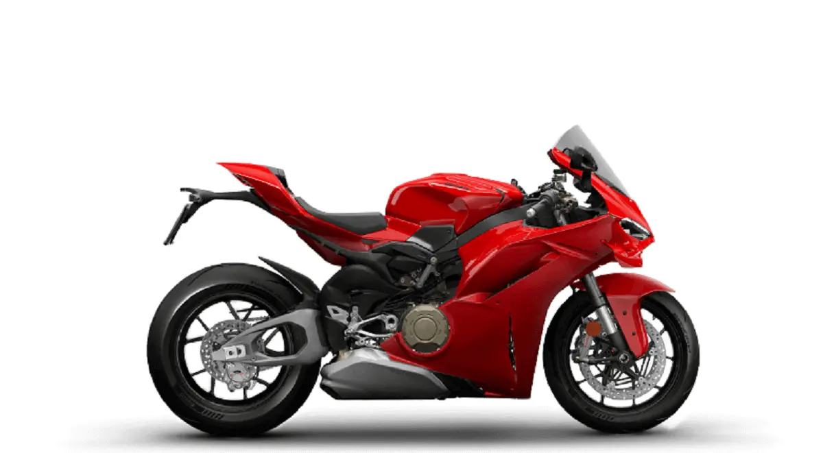 Ducati Panigale V4