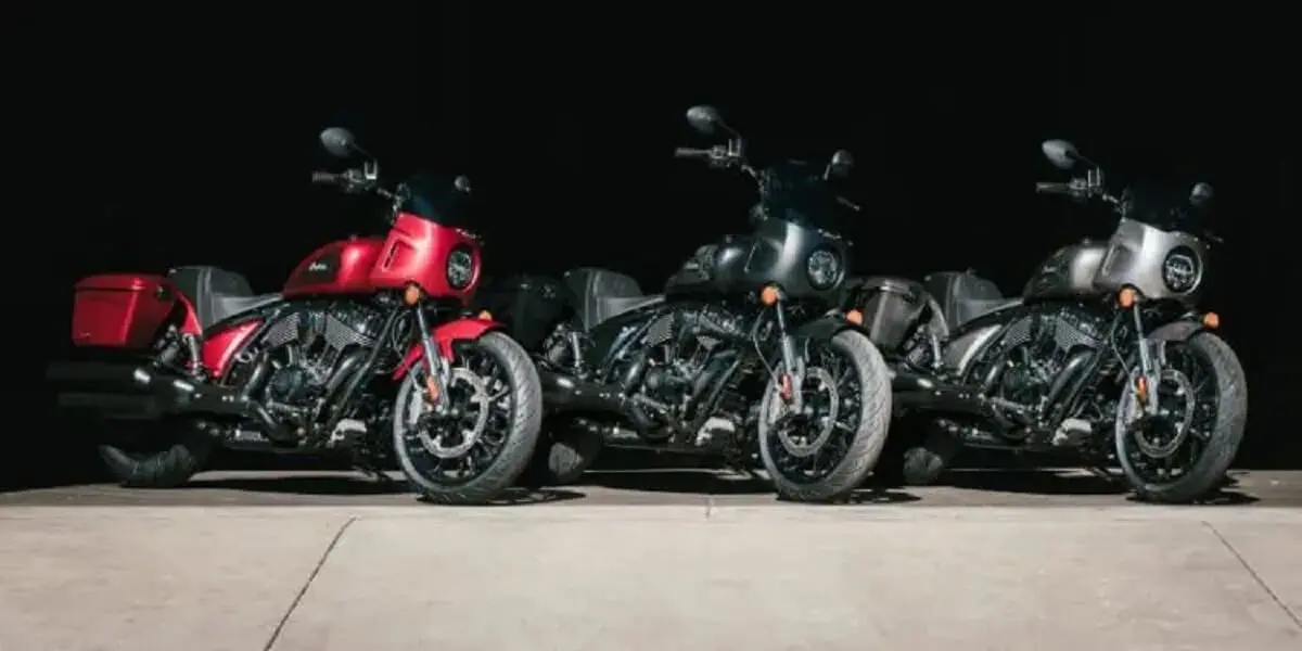 Indian Sport Chief RT