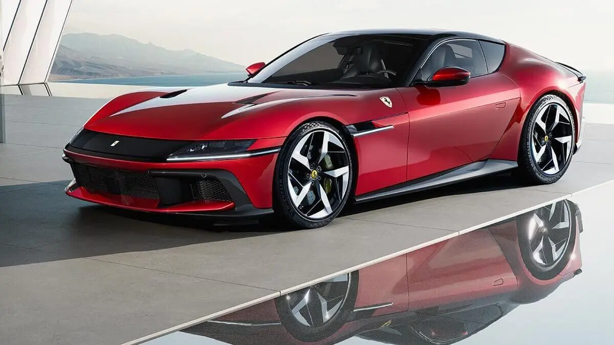 Ferrari 12Cilindri