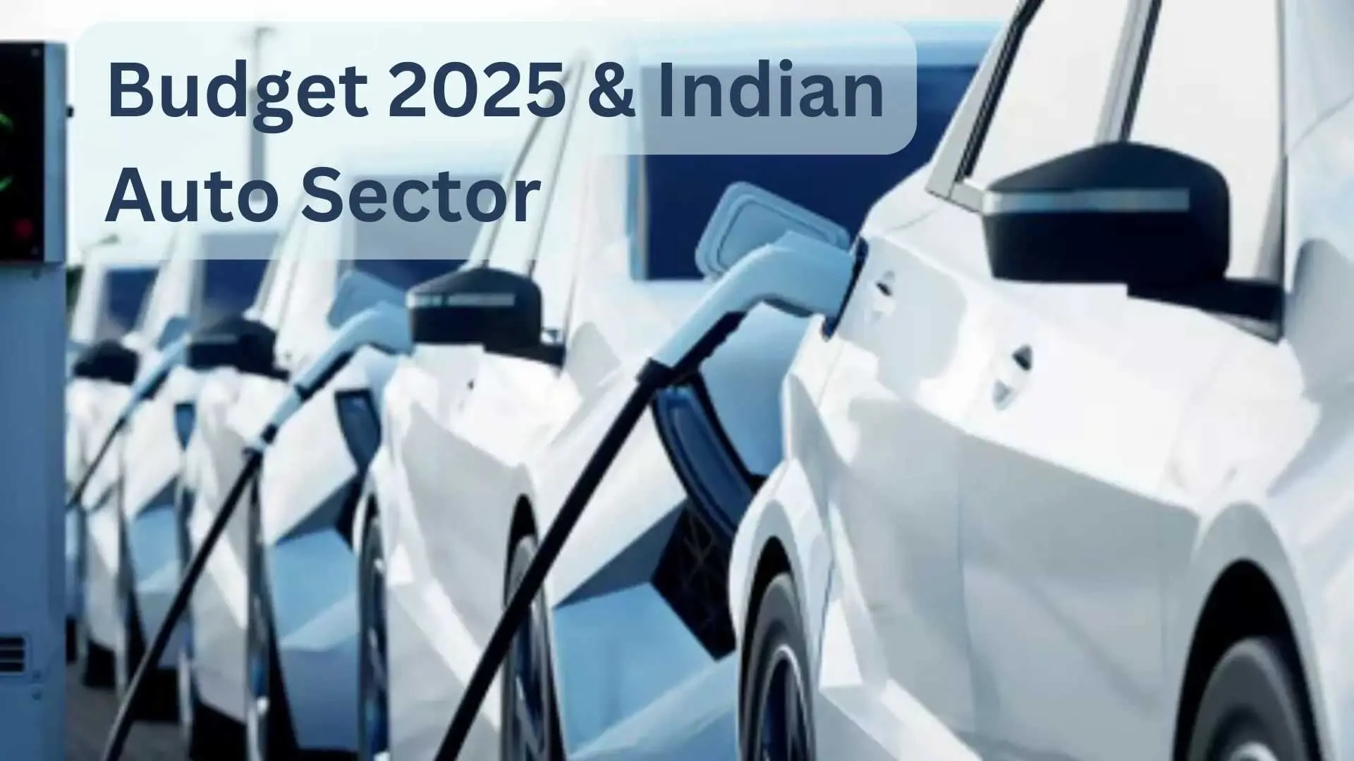 Indian Auto Sector welcomes Budget 2025