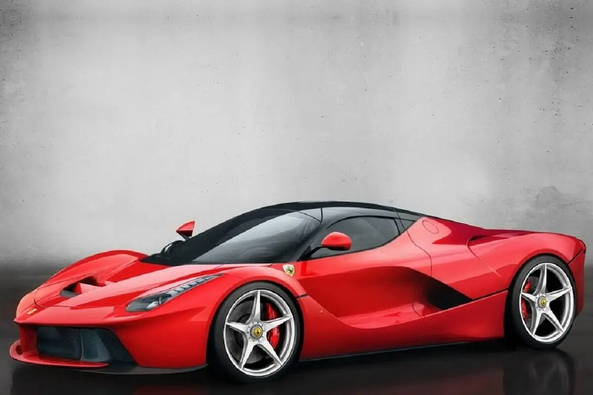 Ferrari 