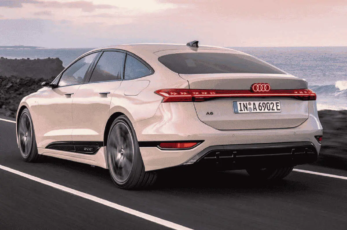 Sixth-generation Audi A6 launched