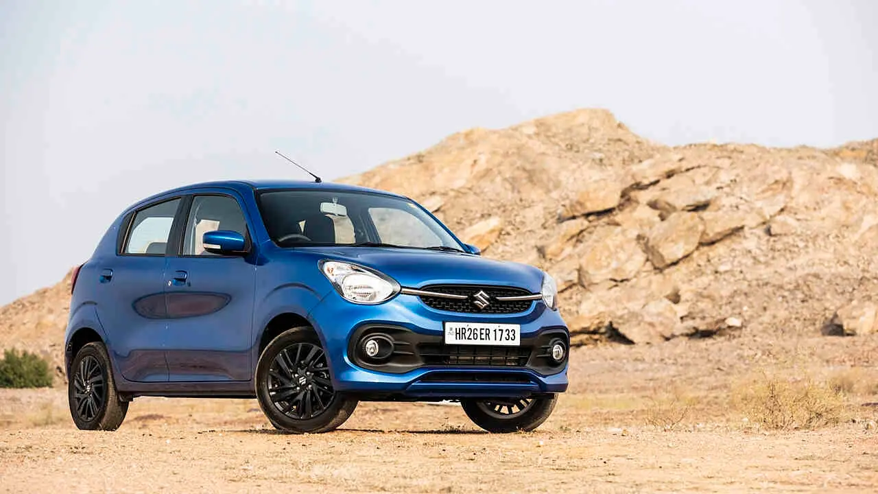 Maruti Suzuki Celerio 2025 Gets 6 Airbags with hiked prices