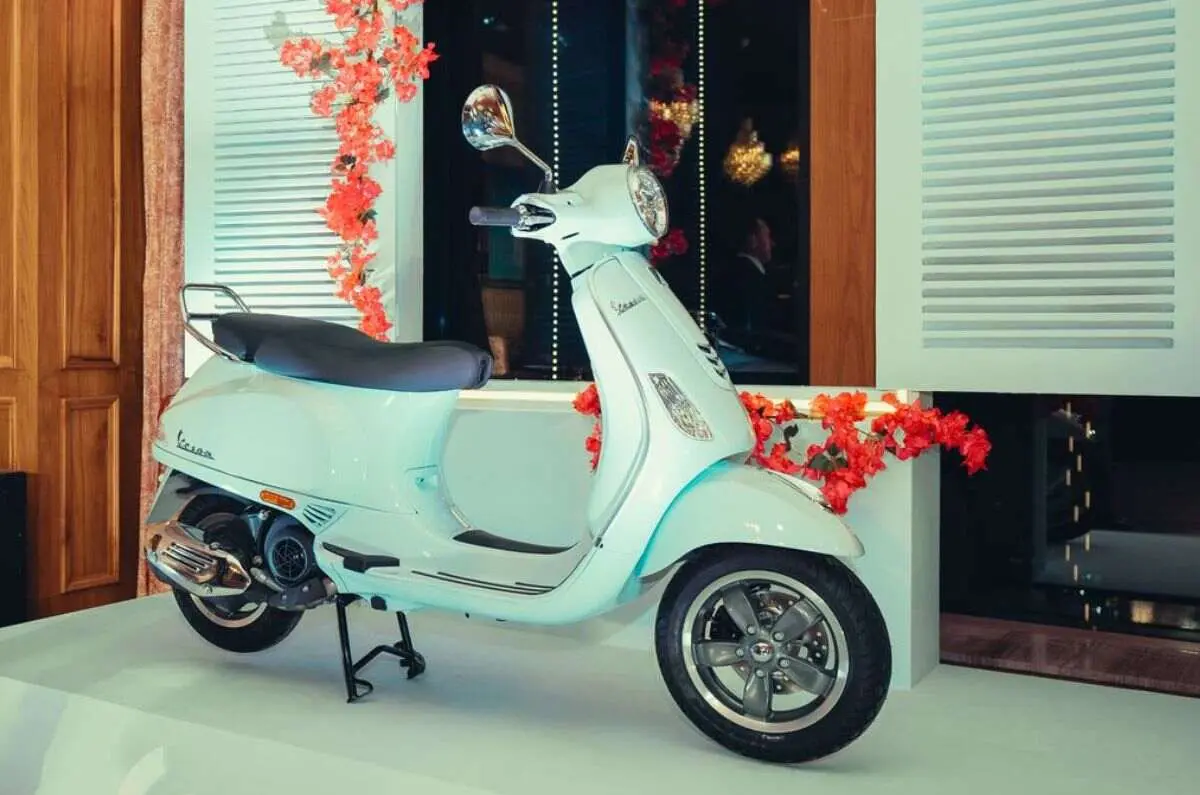 2025 Vespa 125 Lineup launched in India