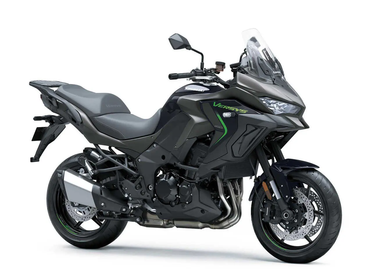 Kawasaki Versys 1100 launched in India