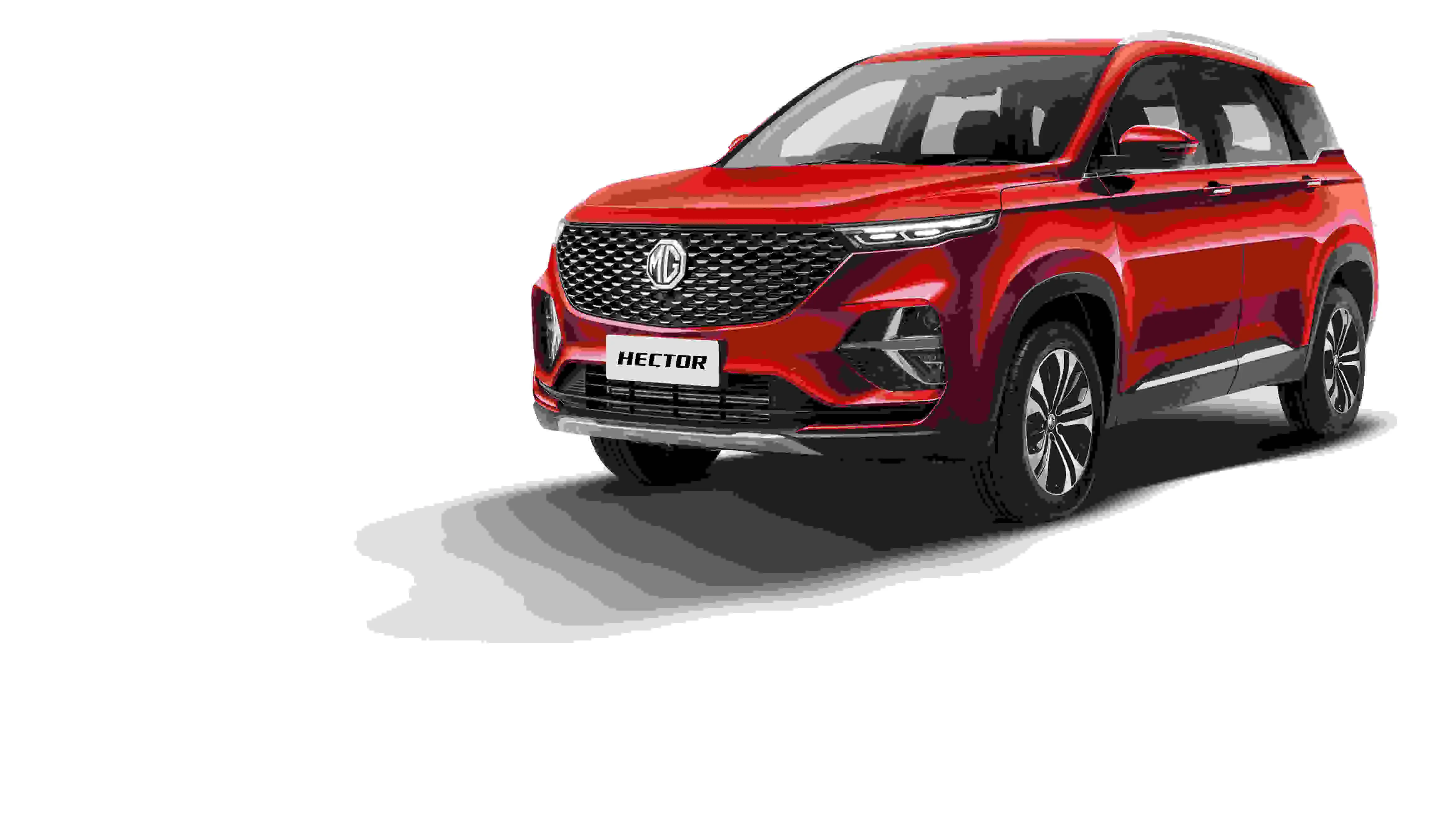 MG Hector has the highest resale value droom study