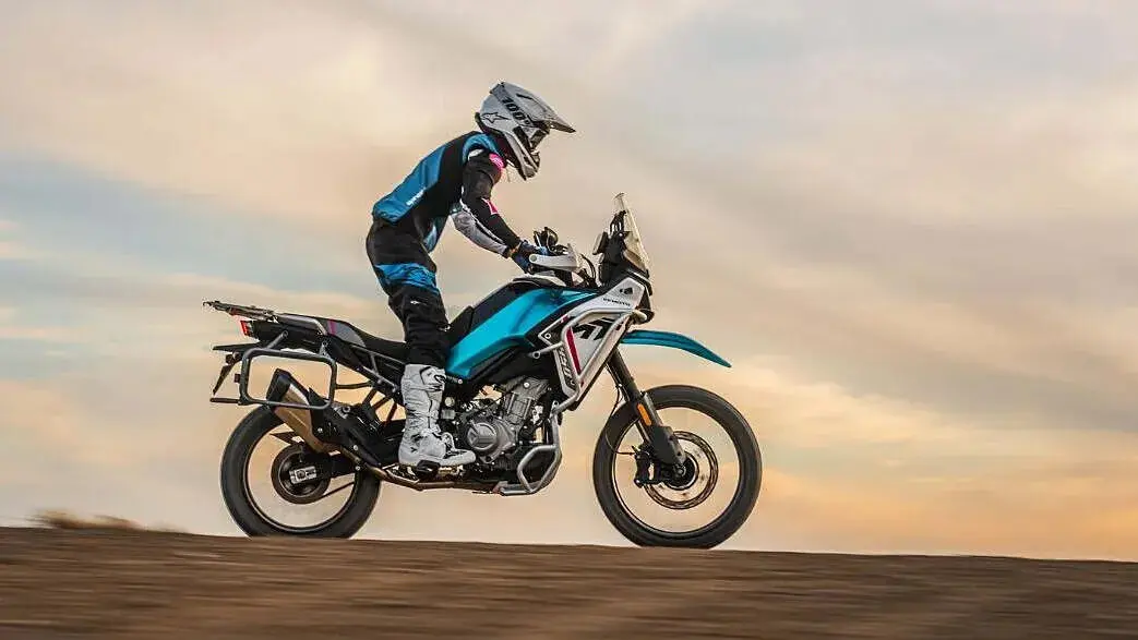 Chinese CFMoto reentry in India with 450MT
