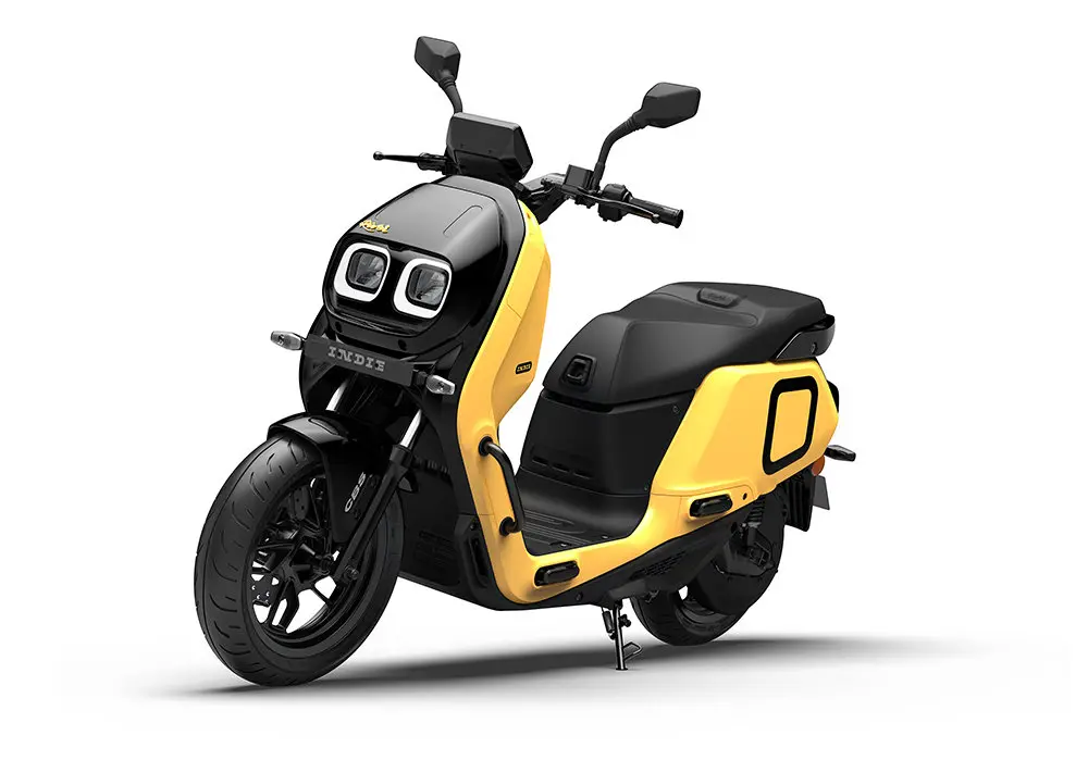 Yamaha India considering a new EV platform with River