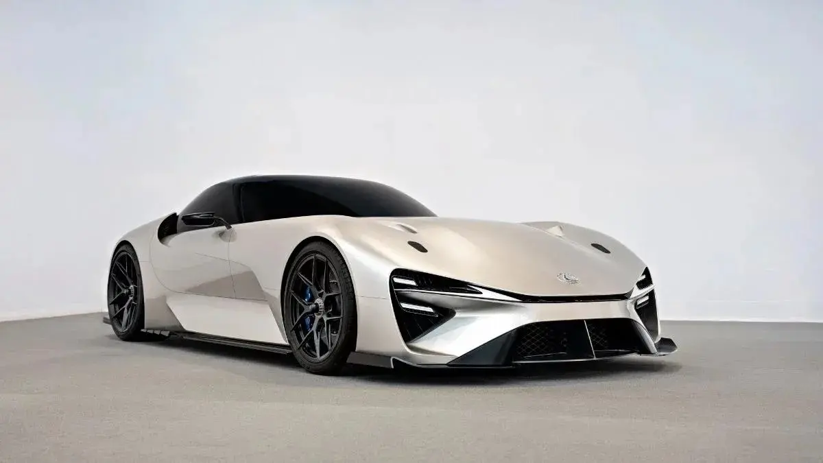 New Toyota Celica