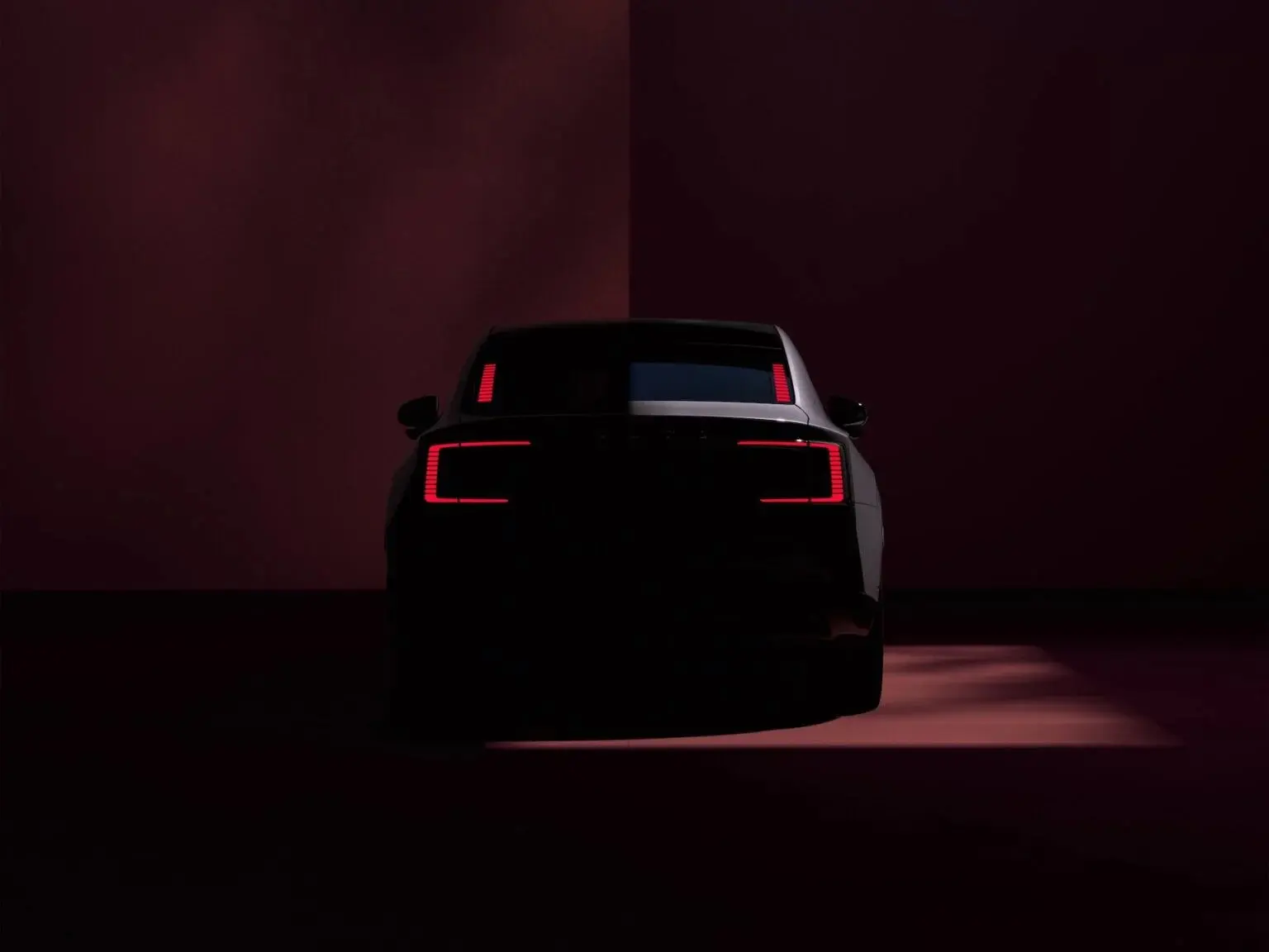 fastest-charging Volvo ES90 sedan features unveiled before march 5 launch