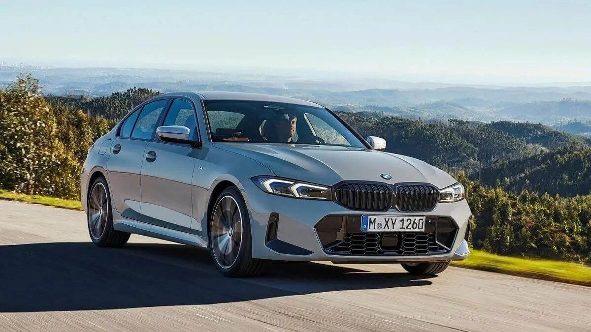 BMW 3 Series Long Wheelbase
