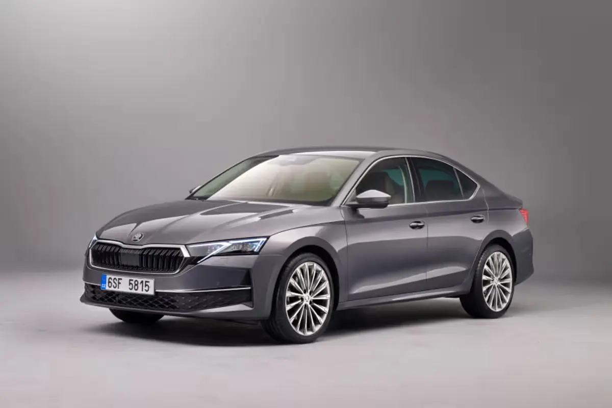 Skoda Octavia Diesel expected to launch in September 2025