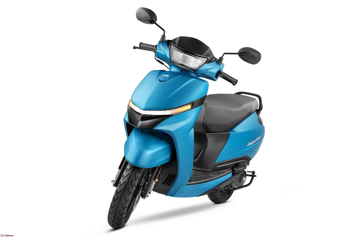 2025 TVS Jupiter 110