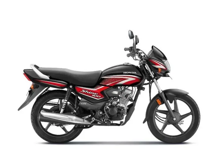 2025 Honda Shine 100 launched in India with updated engine and design