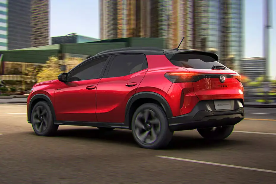 Production of India-Bound Volkswagen Tera begins in brazil