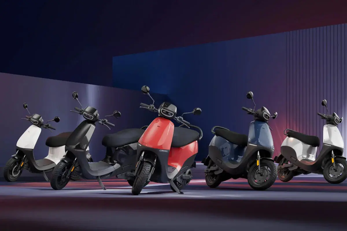 Ola S1 Gen 3 electric scooter deliveries begin pan india