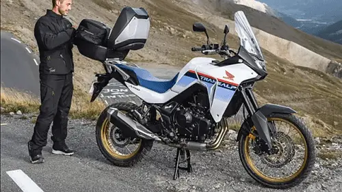 Honda XL750 Transalp