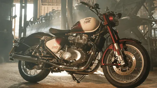 Royal Enfield Classic 650