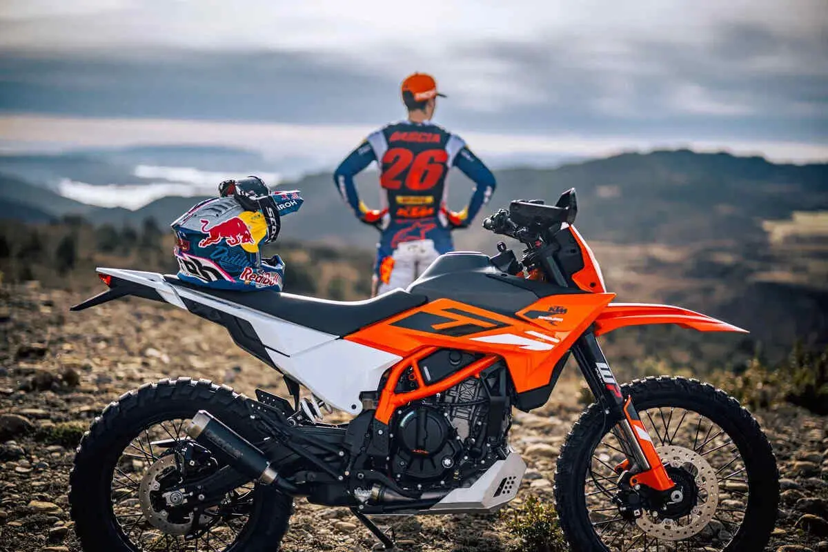 2025 KTM 390 Enduro R Launch Expected Around Mid-April