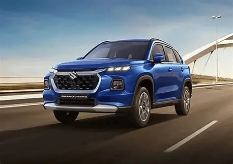 Maruti Suzuki Grand Vitara 