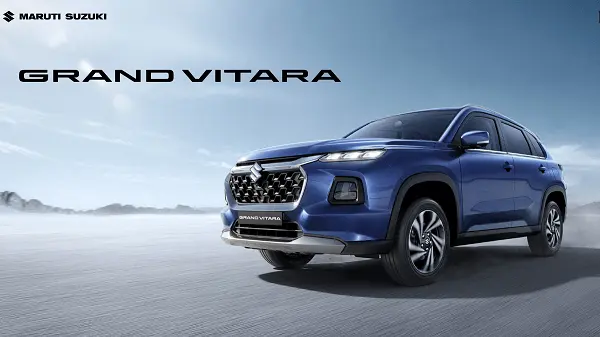 Maruti Suzuki Grand Vitara
