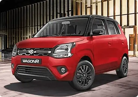 Maruti Suzuki Wagon R 