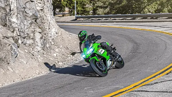 Kawasaki Ninja 650 