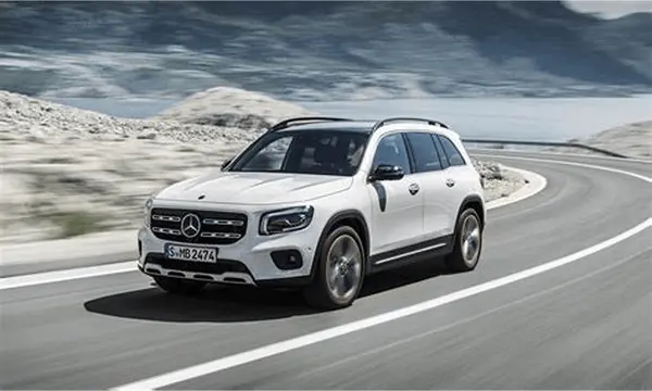 Mercedes-Benz GLB