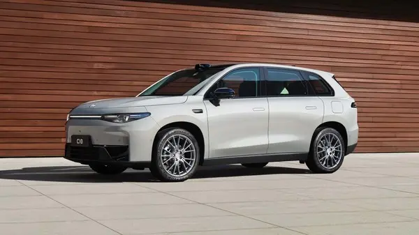 Stellantis announces launch of Leapmotor in India