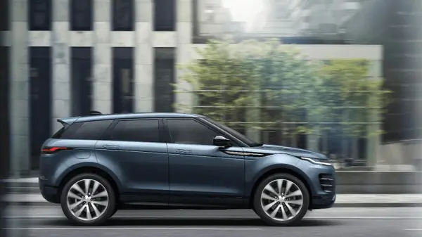 Range Rover Evoque Autobiography