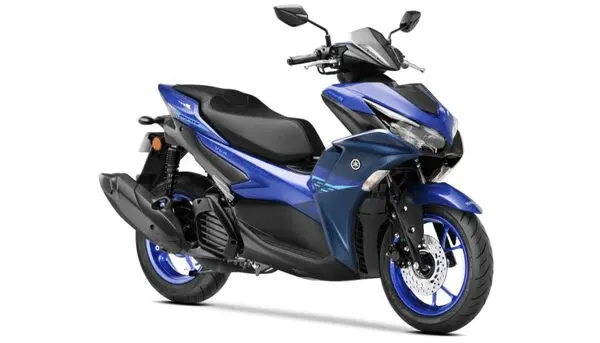 2025 Yamaha Aerox 155 Launched in India