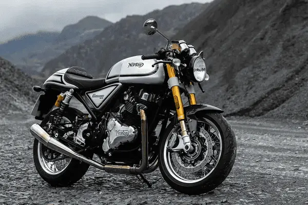 TVS is launching Norton Motorcycles in India This Year