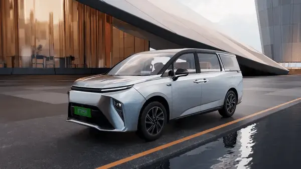 MG M9 EV what to expect in India