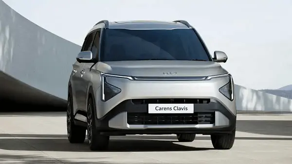 Kia Carens Clavis
