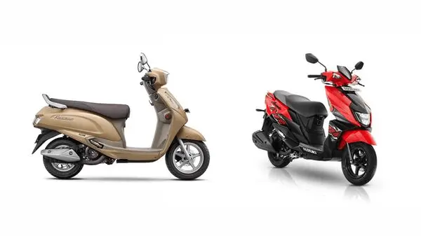 Suzuki Launches Avenis and Access 125