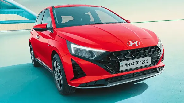  Hyundai i20 Magna Executive