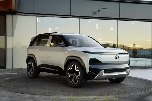 tata sierra variants launch confirmed by FY2026