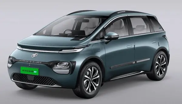 New MG Windsor Exclusive PRO Variant launched