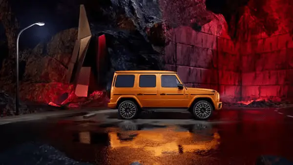 India specific Mercedes AMG G63 launching on 12 june