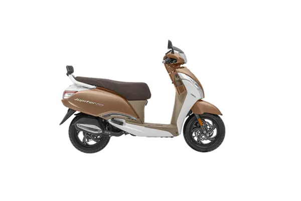 2025 TVS Jupiter 125 DT SXC variant launched