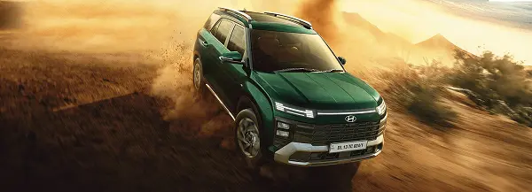 Hyundai Alcazar 