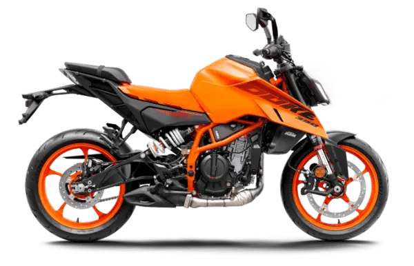 2025 KTM 390 Duke 10 year warranty june offer