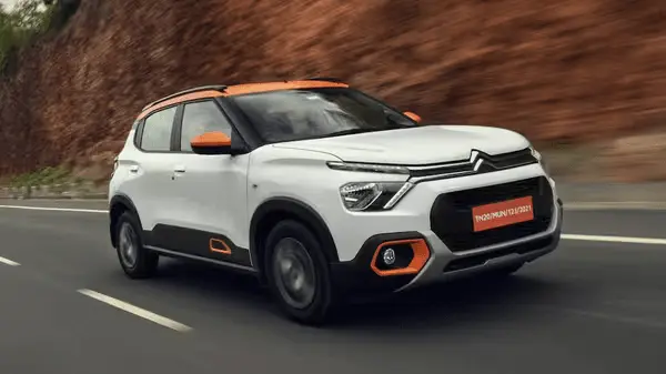 Citroen announces 4th anniversary offers in India
