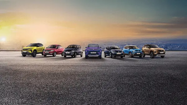 Tata to launch 30 new cars by fy30