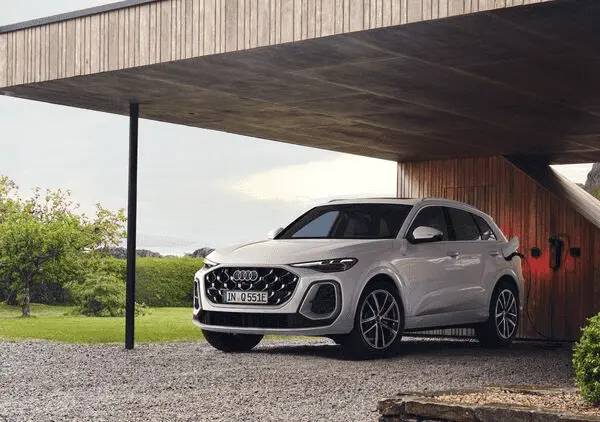 Audi Q5 Plug-In Hybrid (PHEV) launched globally