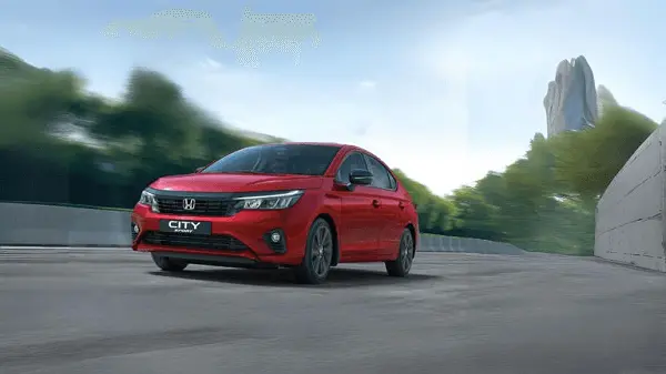 Honda City Sport Edition