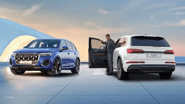 Audi Q7 Signature Edition
