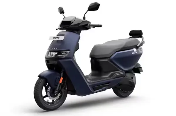 Ather Energy Launches Rizta S